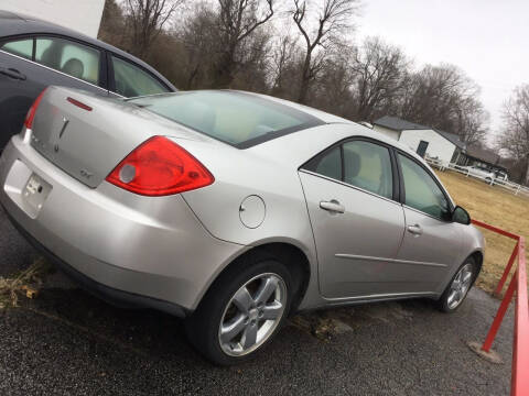 2008 Pontiac G6 for sale at Daves Deals on Wheels in Tulsa OK