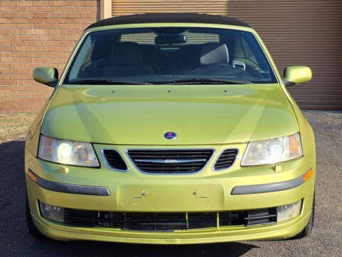 2007 Saab 9-3 2.0T