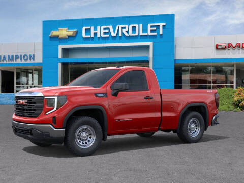 2026 GMC Sierra 1500