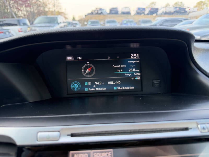 2016 Honda Accord EX-L