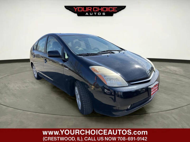 2009 Toyota Prius Standard