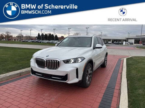 2024 BMW X5 for sale at BMW of Schererville in Schererville IN