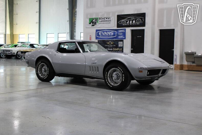 1969 Chevrolet Corvette
