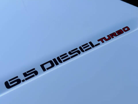 1994 GMC Sierra 2500 SLE