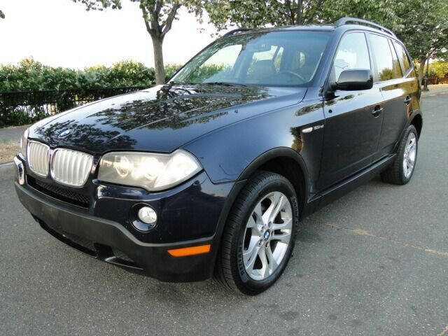2007 BMW X3 for sale at NAWAL ENTERPRISE INC in Newark NJ