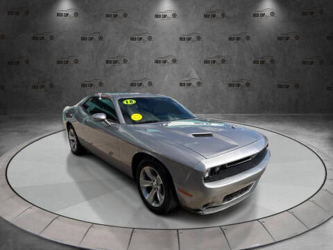 2018 Dodge Challenger for sale at JM Automotive in Hollywood FL