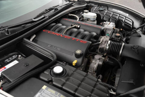 2001 Chevrolet Corvette