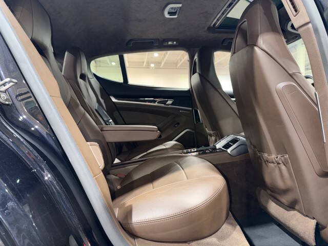 2015 Porsche Panamera