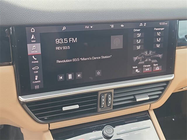 2021 Porsche Cayenne