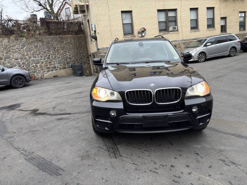 2012 BMW X5 xDrive35i