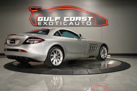2006 Mercedes-Benz SLR SLR McLaren