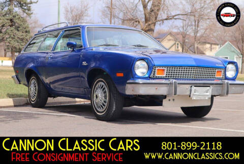 1974 Ford Pinto