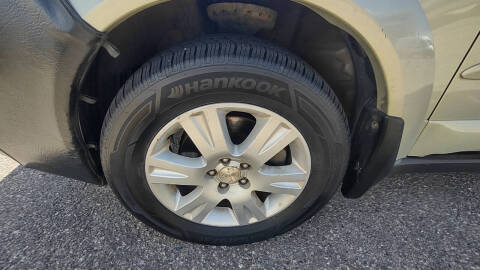 2005 Subaru Outback 2.5i