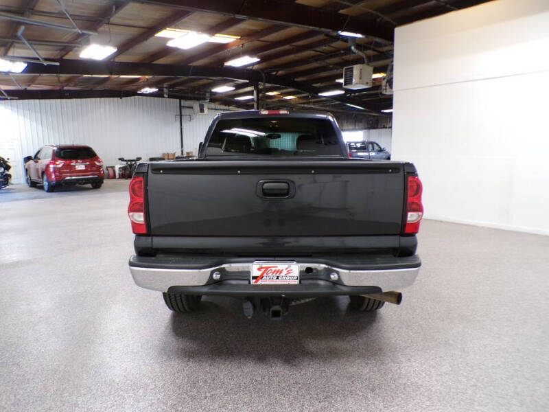 2005 Chevrolet Silverado 2500HD