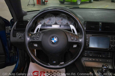 2003 BMW M3