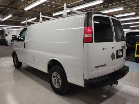 2009 GMC Savana 2500