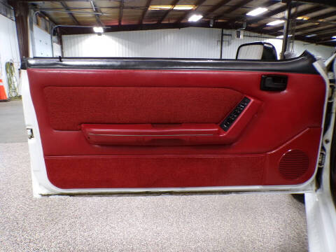 1989 Ford Mustang GT