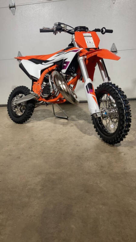 2026 KTM 50 SX