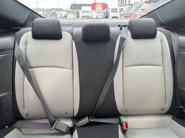 2016 Honda Civic LX-P