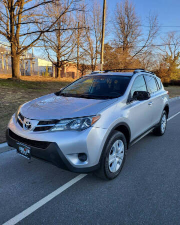 2015 Toyota RAV4