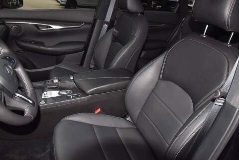 2024 Infiniti QX50 Pure