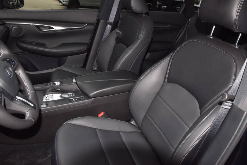 2024 Infiniti QX50 Pure