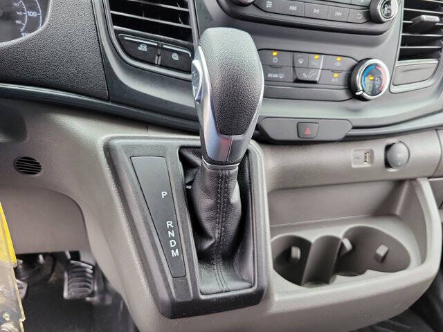2025 Ford Transit