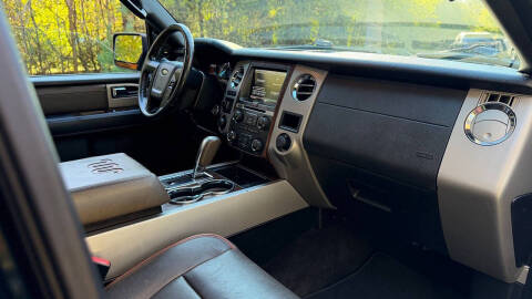 2015 Ford Expedition King Ranch