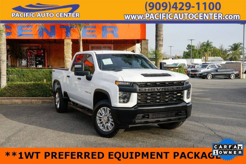 2020 Chevrolet Silverado 2500HD