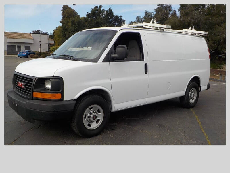 2007 GMC Savana for sale at Royal Motor in San Leandro CA