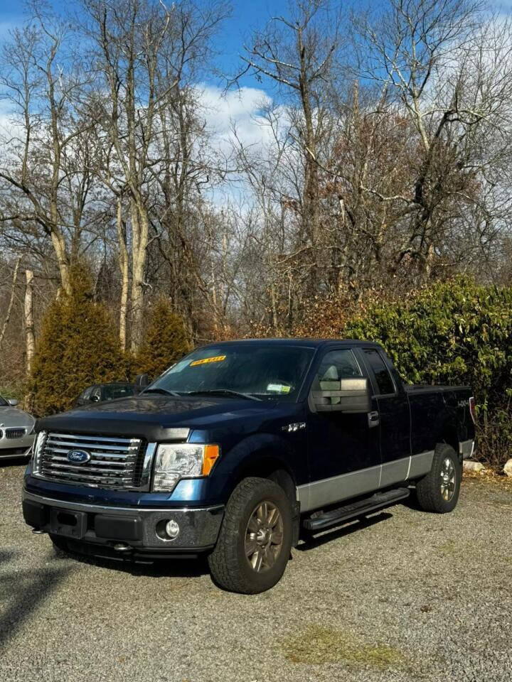 2010 Ford F-150 for sale at SNS Motorsports in South Bound Brook, NJ