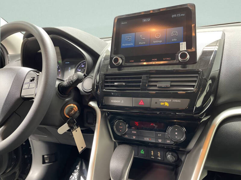 2026 Mitsubishi Eclipse Cross ES