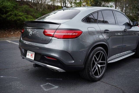 2017 Mercedes-Benz GLE AMG GLE 43