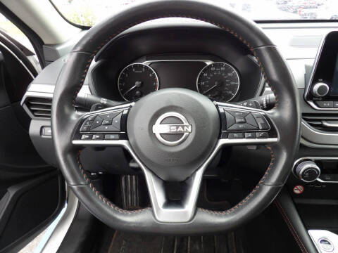 2023 Nissan Altima 2.5 SR