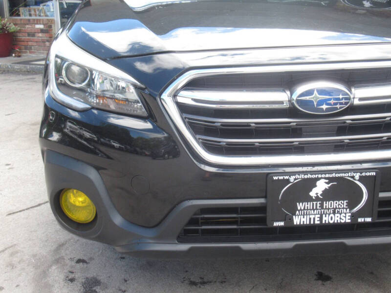 2018 Subaru Outback