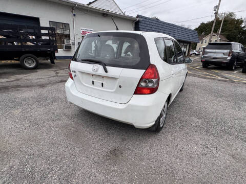 2007 Honda Fit