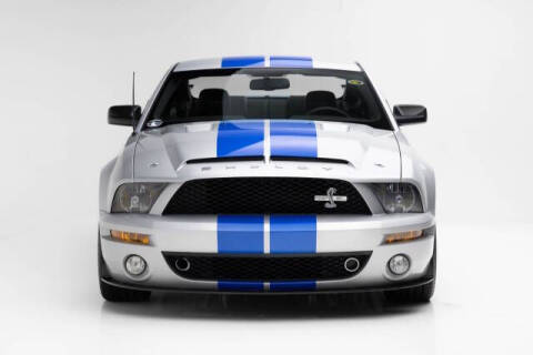 2008 Ford Shelby GT500