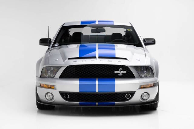 2008 Ford Shelby GT500
