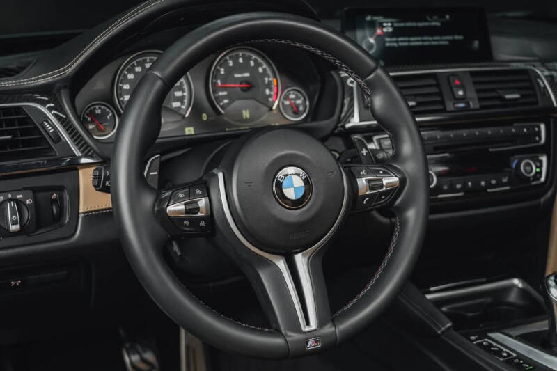 2015 BMW M4