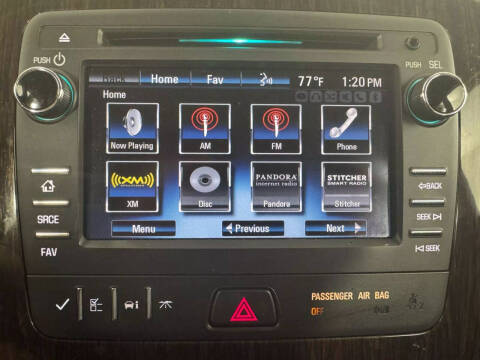 2016 Chevrolet Traverse LT