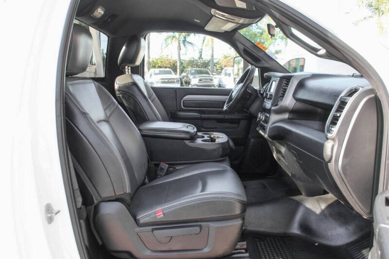 2021 RAM 2500 Tradesman