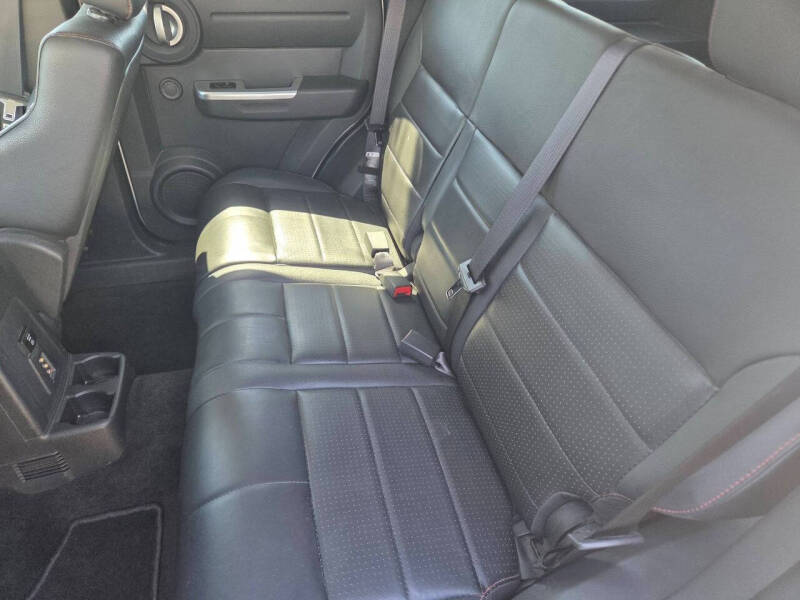 2007 Dodge Nitro R/T