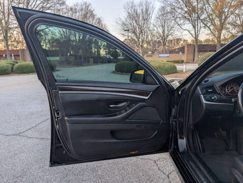 2015 BMW 5 Series 528i