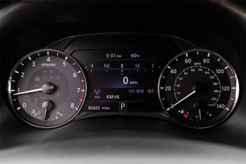 2022 Infiniti QX80 Premium Select