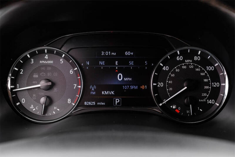 2022 Infiniti QX80 Premium Select