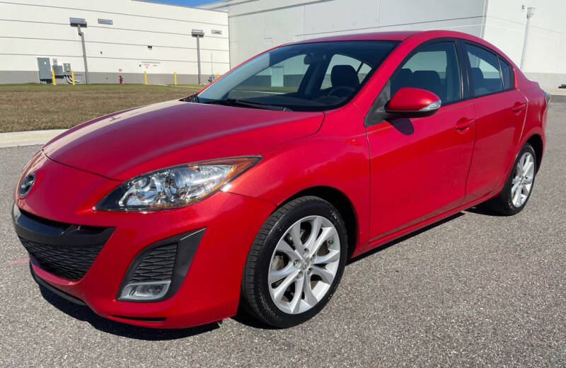 2010 Mazda MAZDA3 for sale at Auto Liquidators of Tampa in Tampa FL