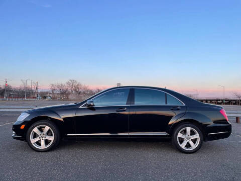 2013 Mercedes-Benz S-Class S 550 4MATIC