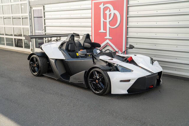 2017 KTM X Bow 42
