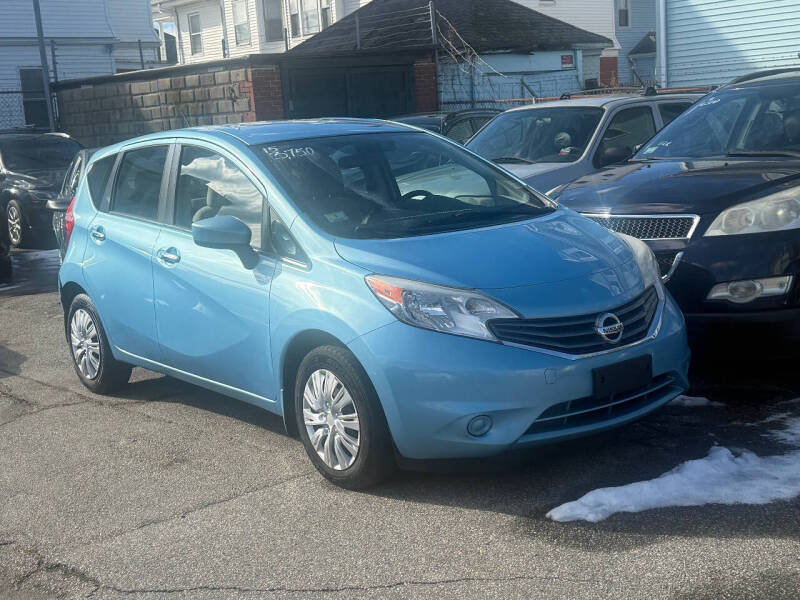 2015 Nissan Versa Note for sale at Dambra Auto Sales in Providence RI