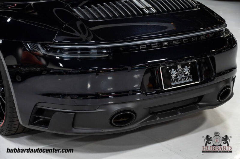 2023 Porsche 911 Targa 4 GTS